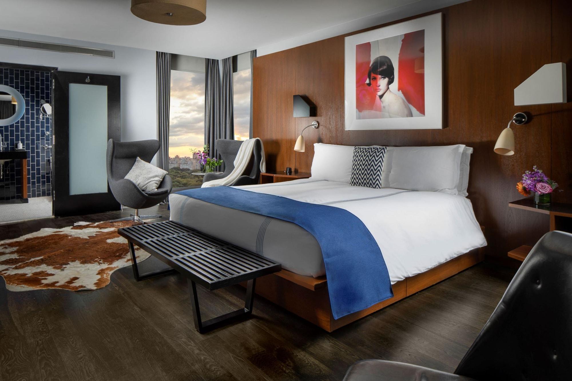 6 Columbus Central Park Hotel New York Exterior foto