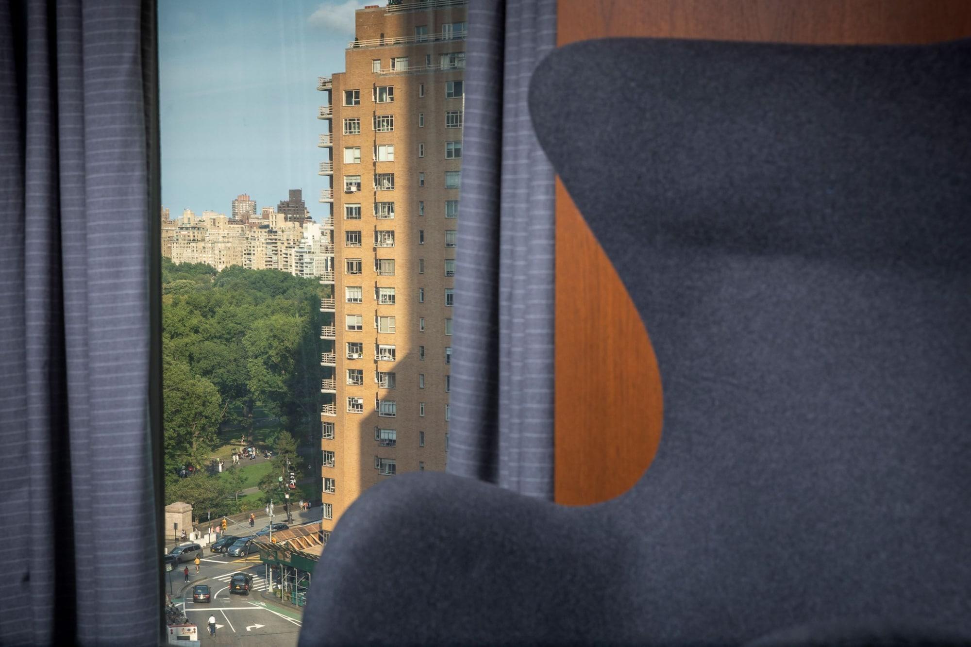 6 Columbus Central Park Hotel New York Exterior foto