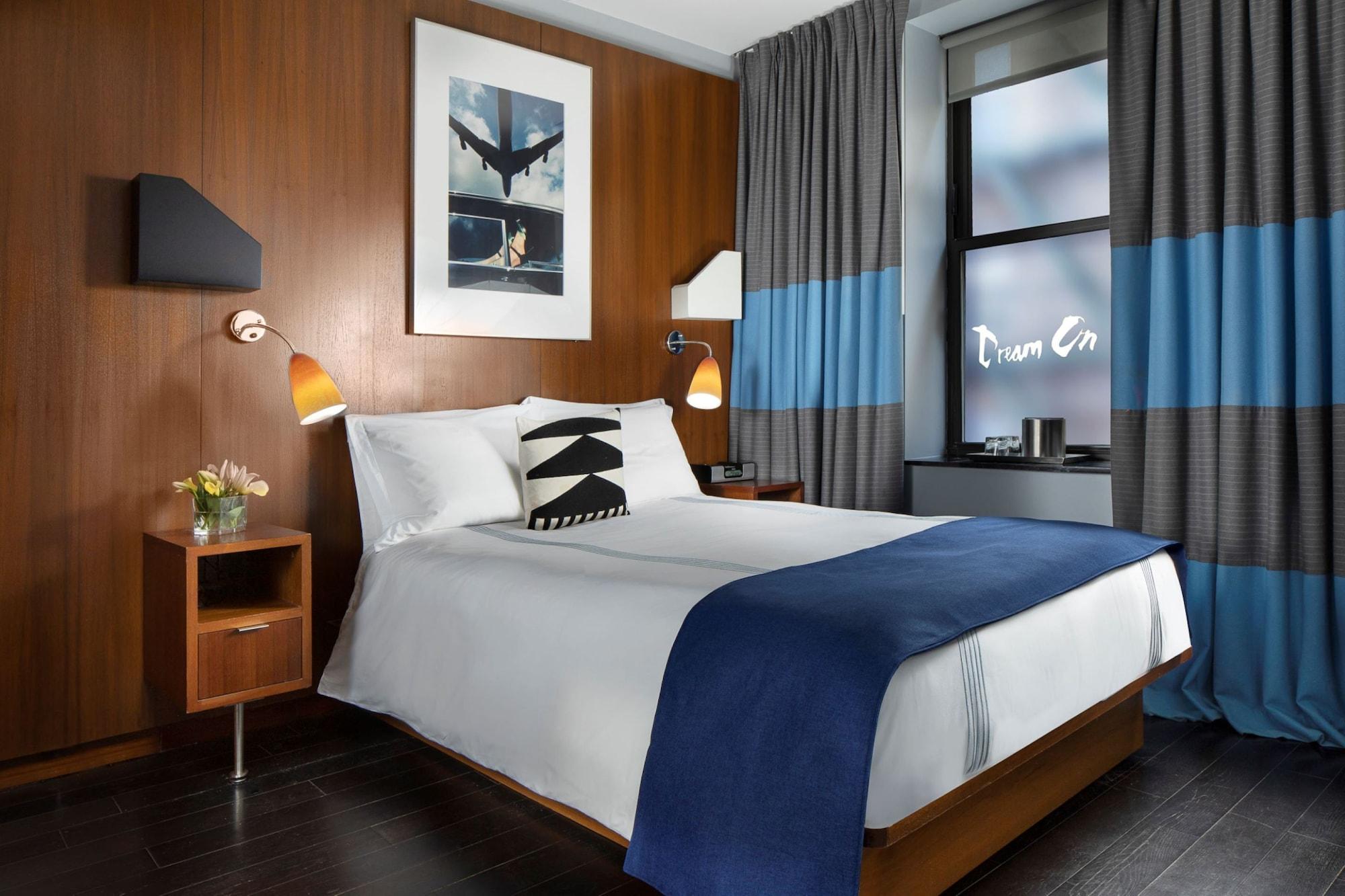 6 Columbus Central Park Hotel New York Exterior foto