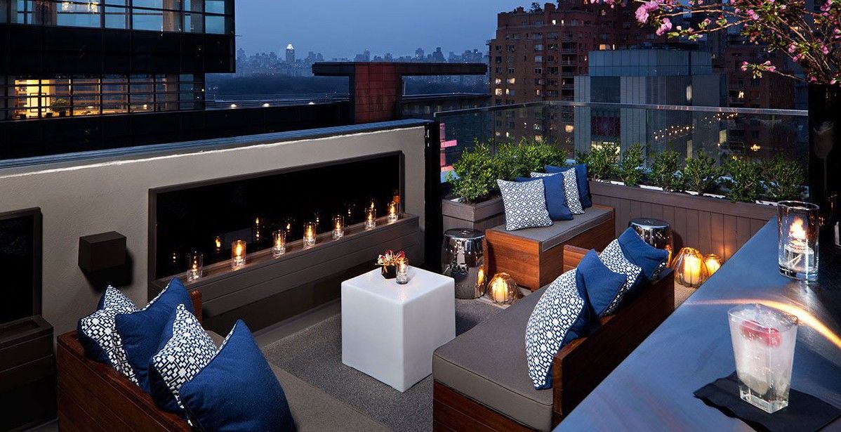 6 Columbus Central Park Hotel New York Exterior foto