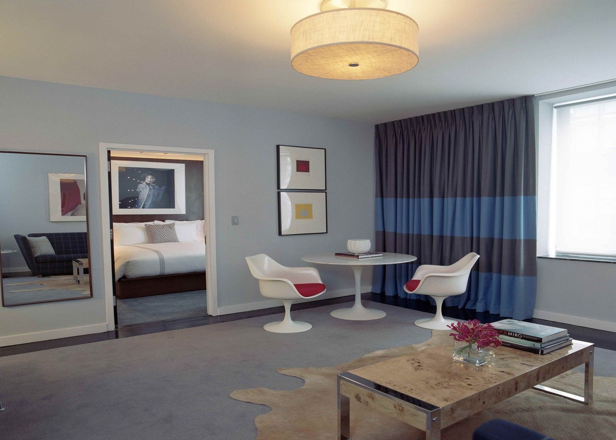 6 Columbus Central Park Hotel New York Zimmer foto