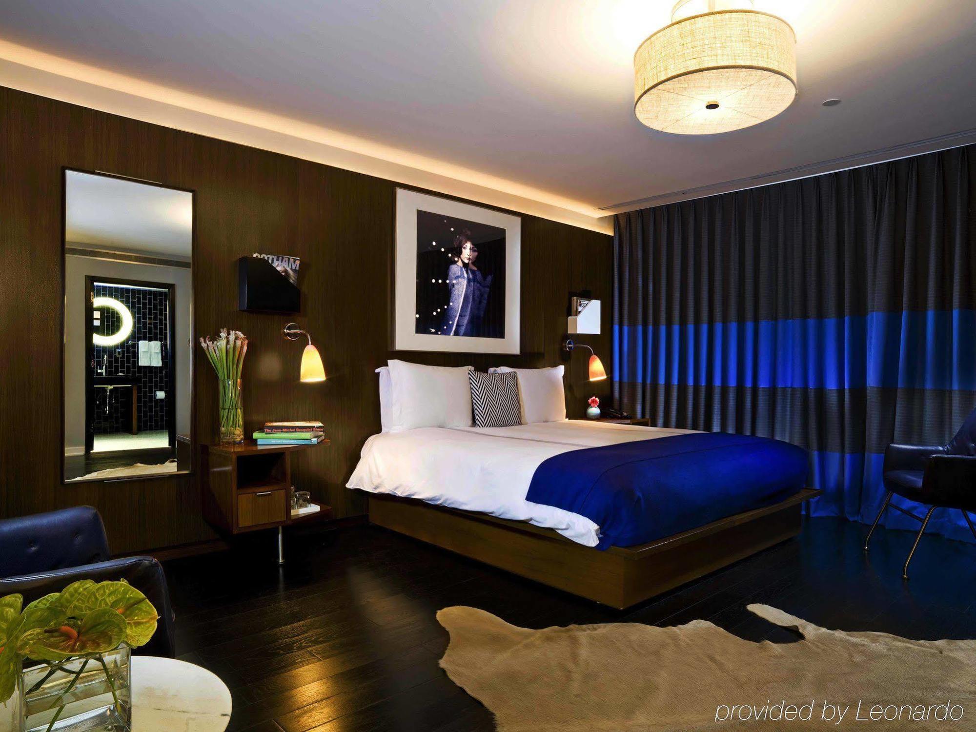 6 Columbus Central Park Hotel New York Exterior foto
