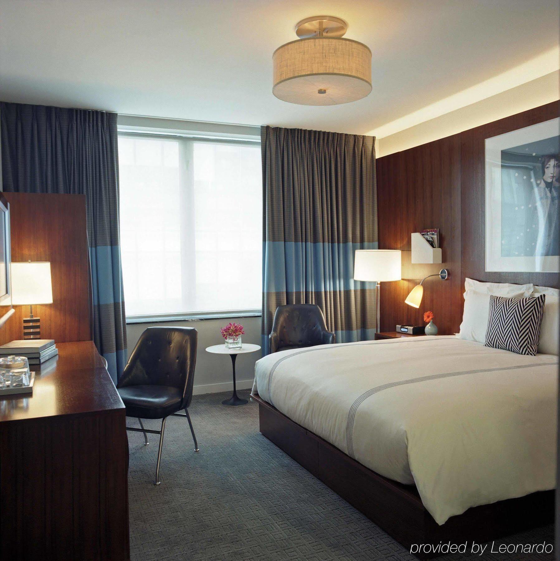 6 Columbus Central Park Hotel New York Exterior foto