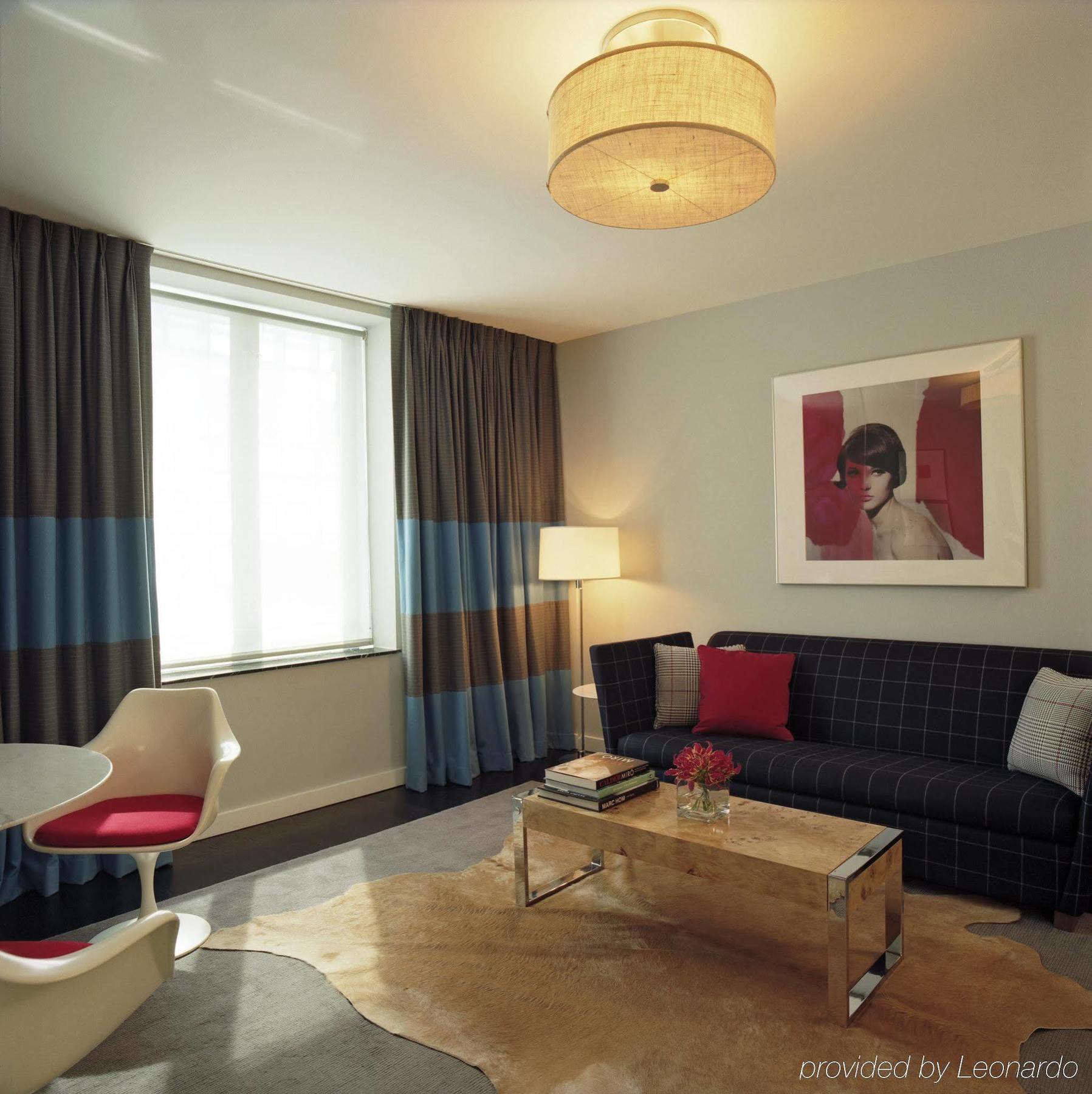 6 Columbus Central Park Hotel New York Exterior foto