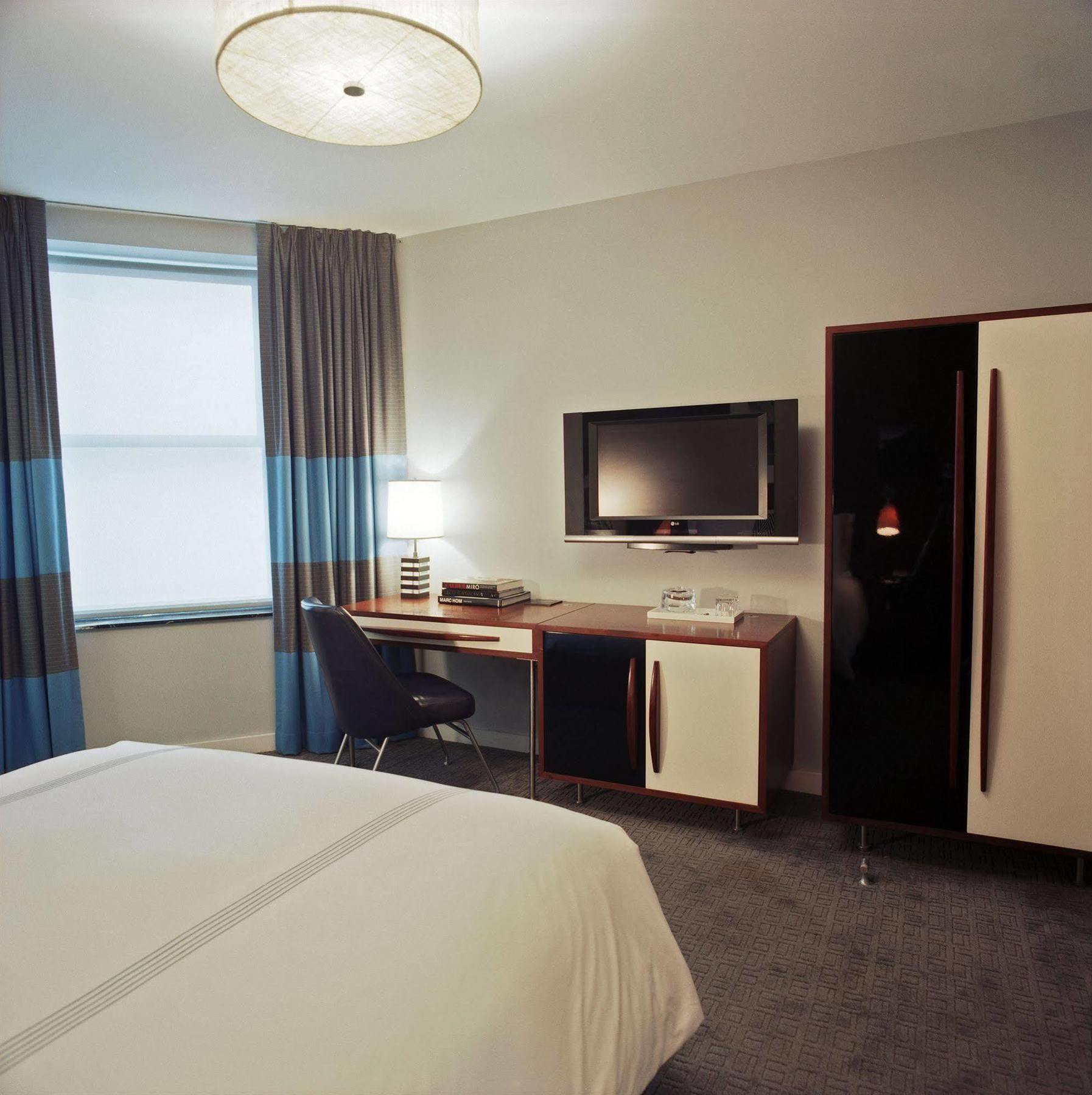 6 Columbus Central Park Hotel New York Exterior foto