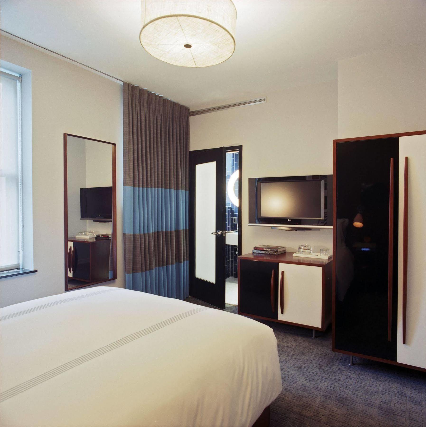 6 Columbus Central Park Hotel New York Exterior foto